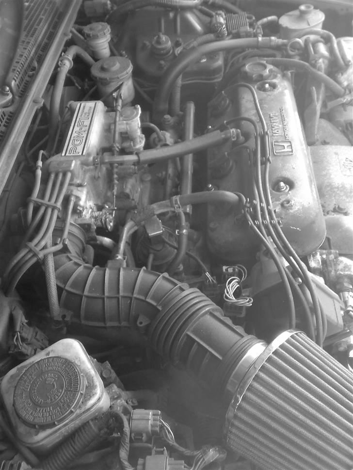 Honda Accord 2.2i billede 2