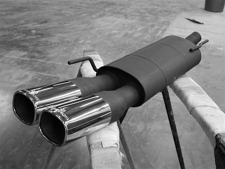 Honda Accord 2.2i - Remus billede 8