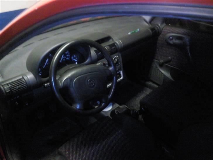 Opel Corsa B solgt billede 6