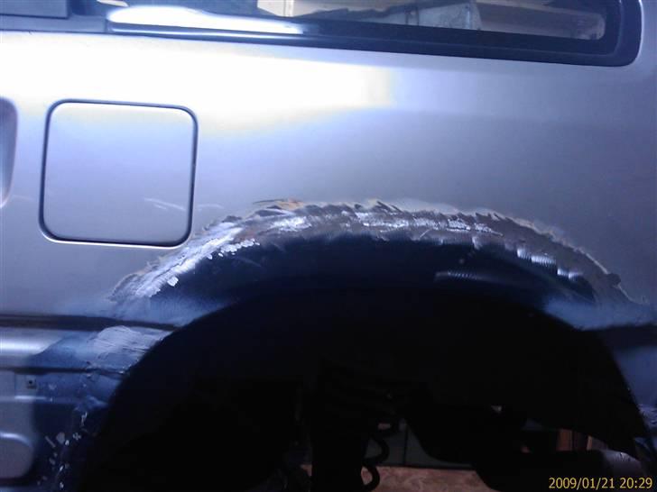 Honda Civic CRX billede 11