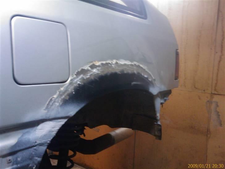 Honda Civic CRX billede 12