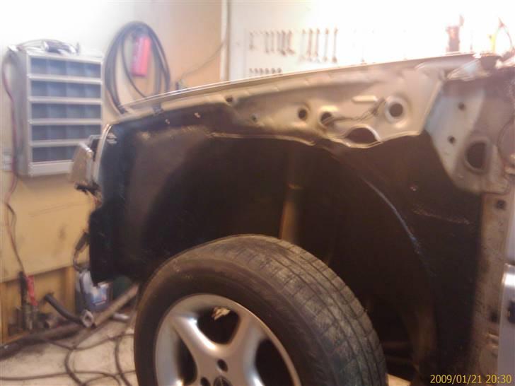 Honda Civic CRX billede 13