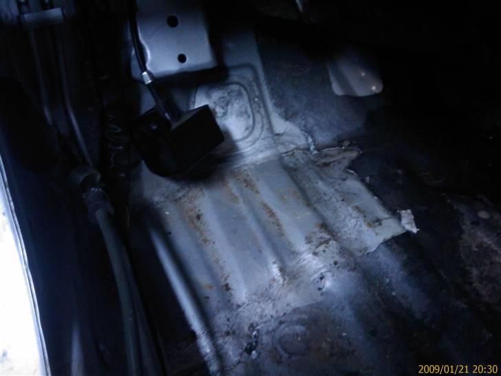 Honda Civic CRX billede 14