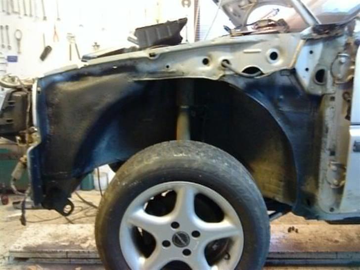 Honda Civic CRX billede 16