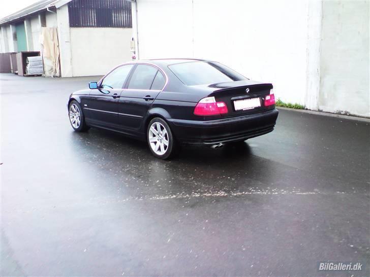 BMW e46 ~ 320i Sedan (ShadowLine) billede 18