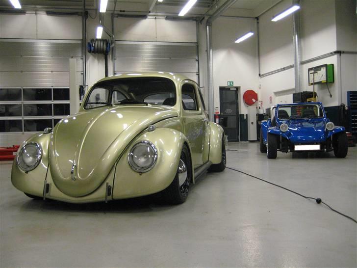 VW bobbel 1200 billede 20