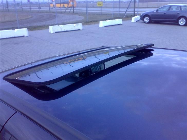 VW Polo Classic 6KV Sport - Orginal Soltag..Dejligt om sommern billede 7