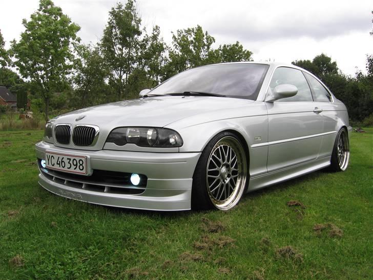 BMW 328ci (SOLGT) billede 1