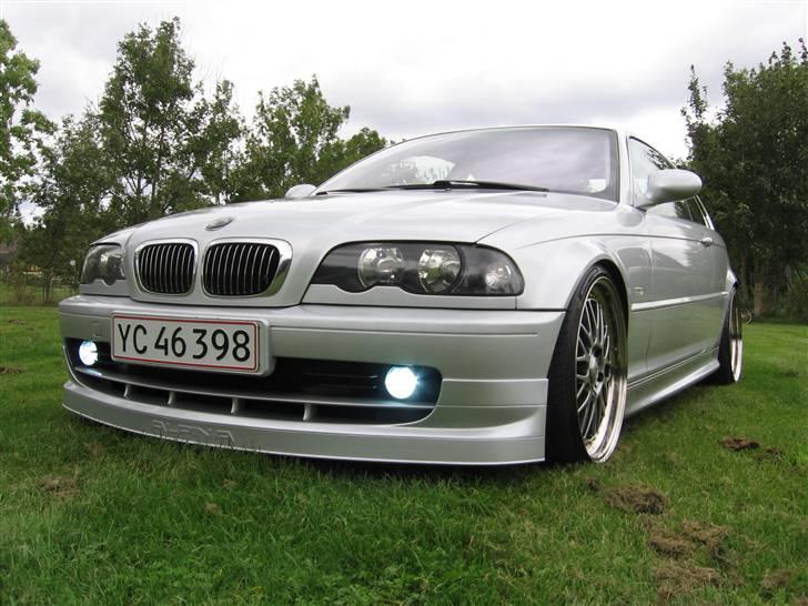 BMW 328ci (SOLGT) billede 2