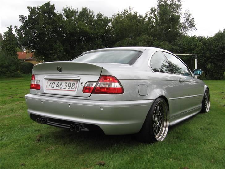 BMW 328ci (SOLGT) billede 3