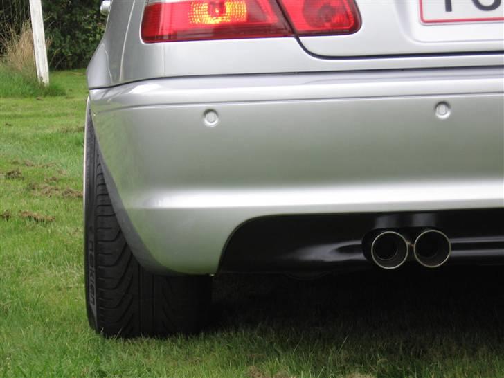 BMW 328ci (SOLGT) billede 4