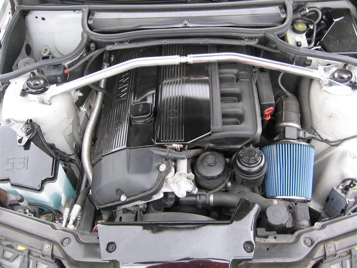 BMW 328ci (SOLGT) billede 5