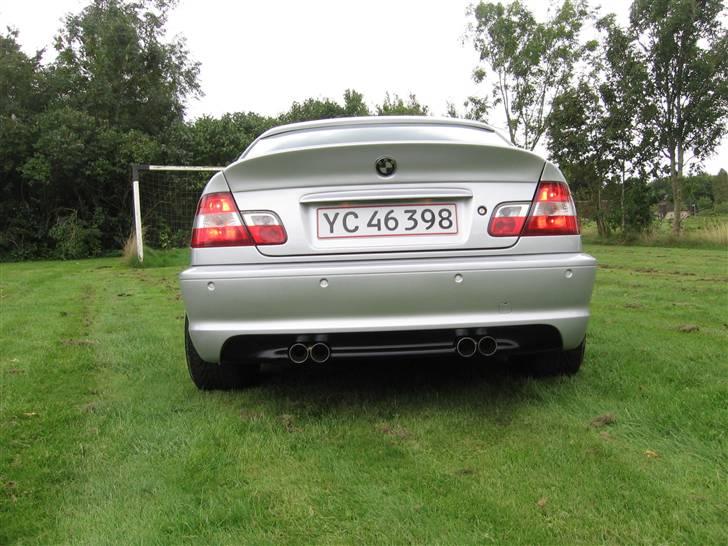 BMW 328ci (SOLGT) billede 6