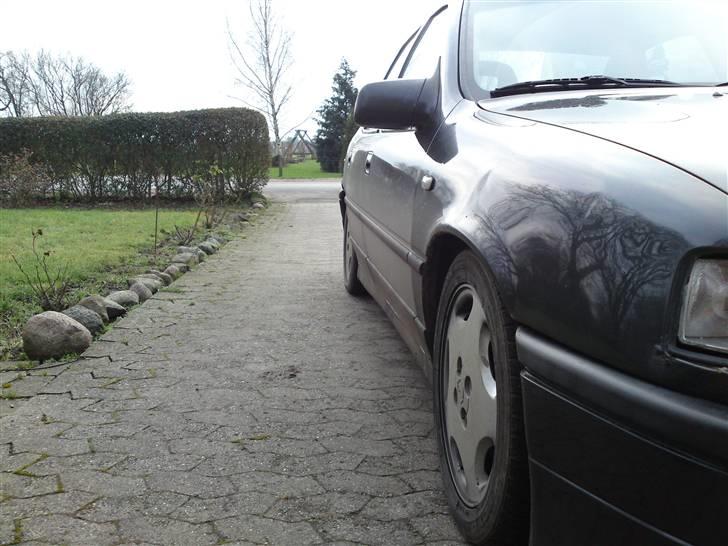 Opel Vectra 2000 ¤The beast¤ - Hvad skal man sige? billede 6