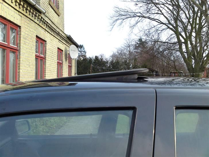 Opel Vectra 2000 ¤The beast¤ - Soltaget virker da også.. billede 7