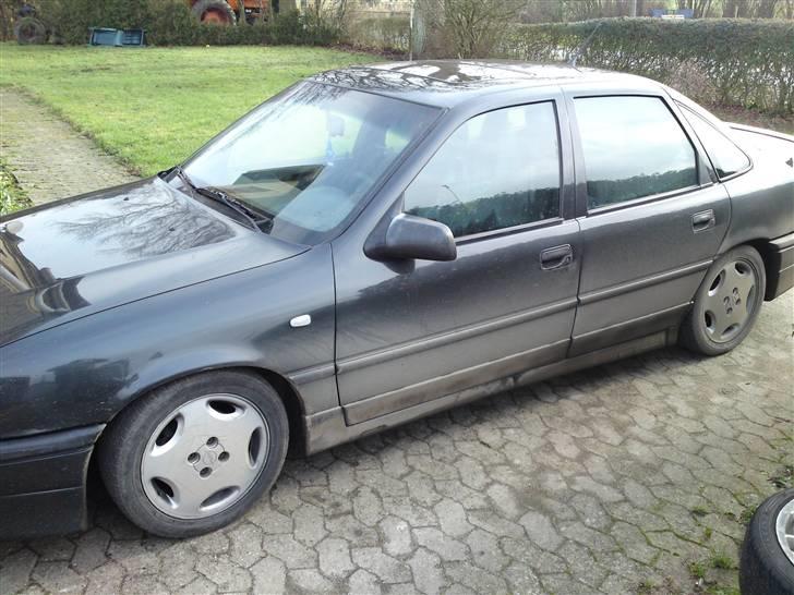 Opel Vectra 2000 ¤The beast¤ - En vask er da tiltrængt... billede 13
