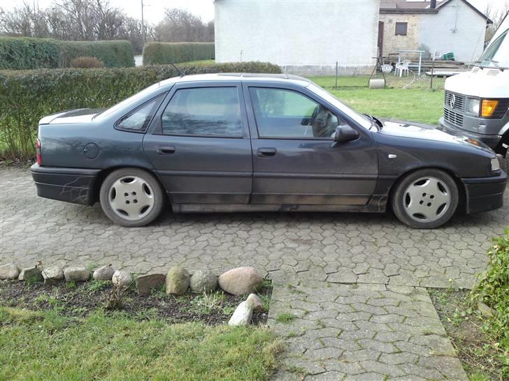 Opel Vectra 2000 ¤The beast¤ - Lige et billede af siden. billede 16
