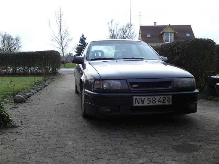 Opel Vectra 2000 ¤The beast¤ - Det første skud af den.. billede 17