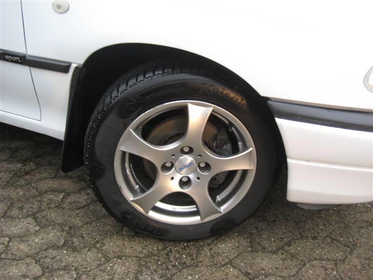 Opel Astra 1.6 16v Sport (død) billede 5