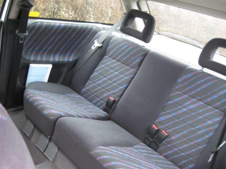 Opel Astra 1.6 16v Sport (død) billede 8