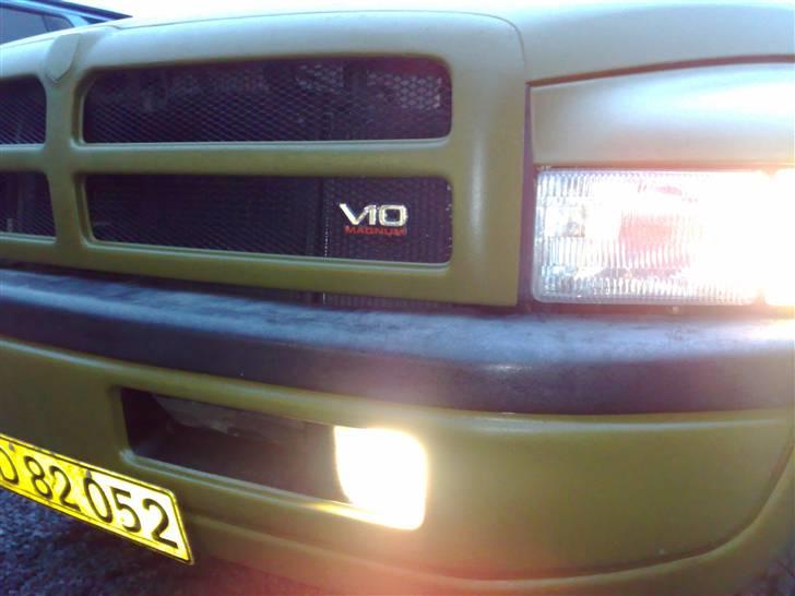 Dodge Ram 2500 V10 -solgt billede 9