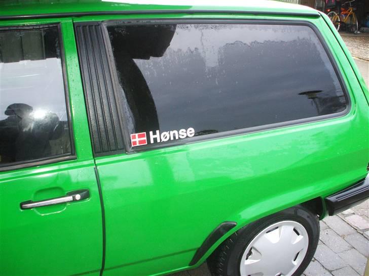 VW Polo (SOLGT) - Her er navnet på føreren billede 2