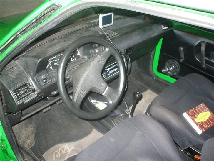 VW Polo (SOLGT) - Org. sports rat taget fra en polo 3 billede 4