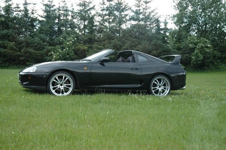 Toyota Supra MKIV SZ-R AeroTop [SOLGT] billede 1