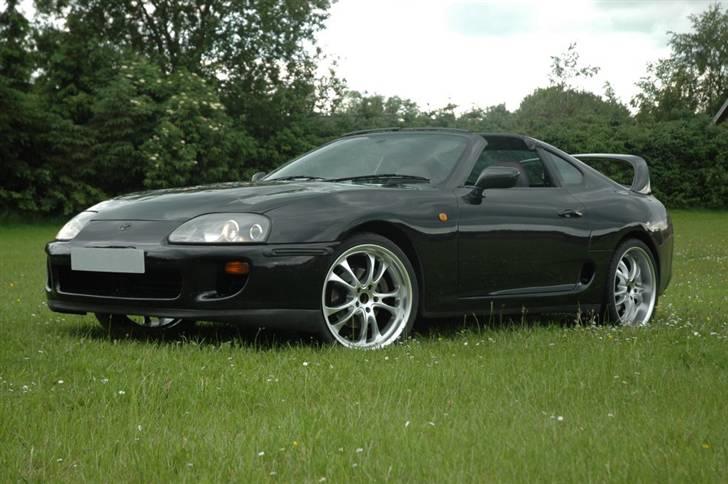 Toyota Supra MKIV SZ-R AeroTop [SOLGT] billede 2