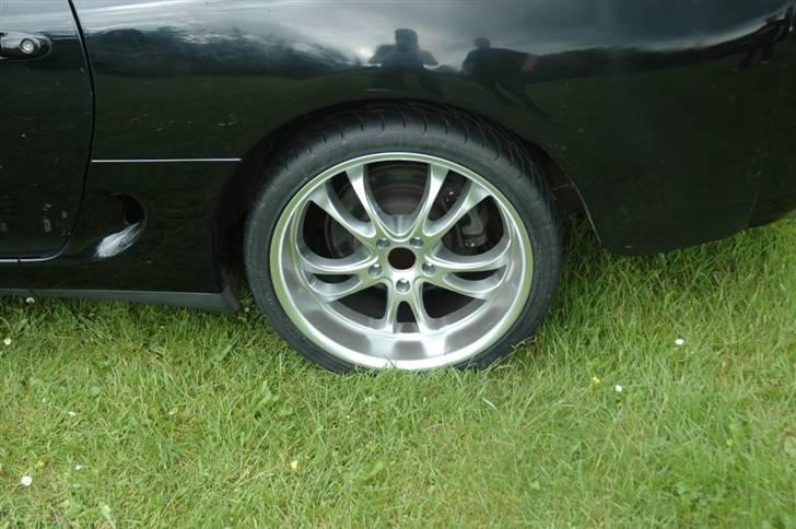 Toyota Supra MKIV SZ-R AeroTop [SOLGT] billede 4