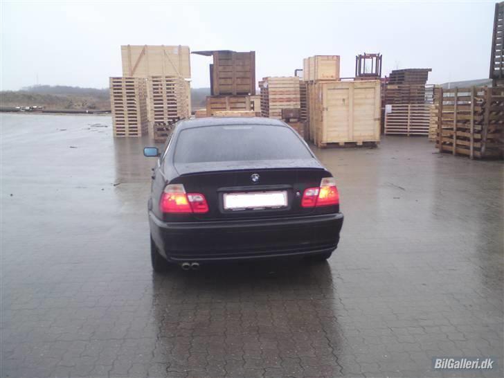 BMW e46 ~ 320i Sedan (ShadowLine) billede 19