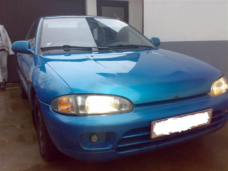 Mitsubishi Colt   * Solgt * billede 1