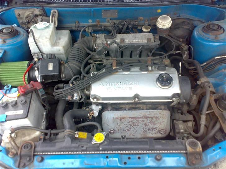 Mitsubishi Colt   * Solgt * billede 2