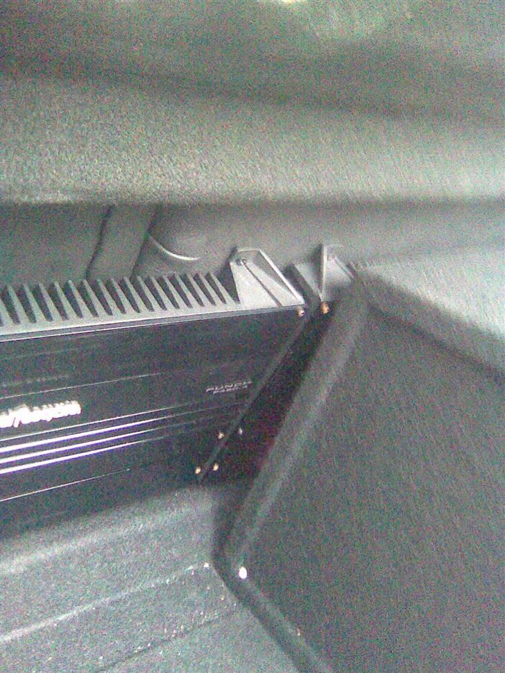 Chevrolet lacetti kompressor  billede 4