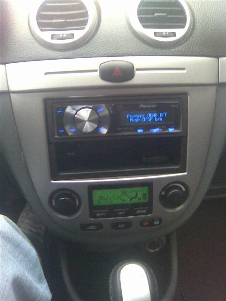 Chevrolet lacetti kompressor  billede 6