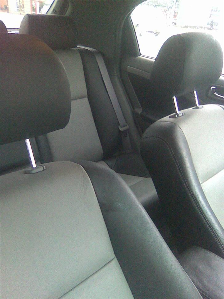 Chevrolet lacetti kompressor  billede 8