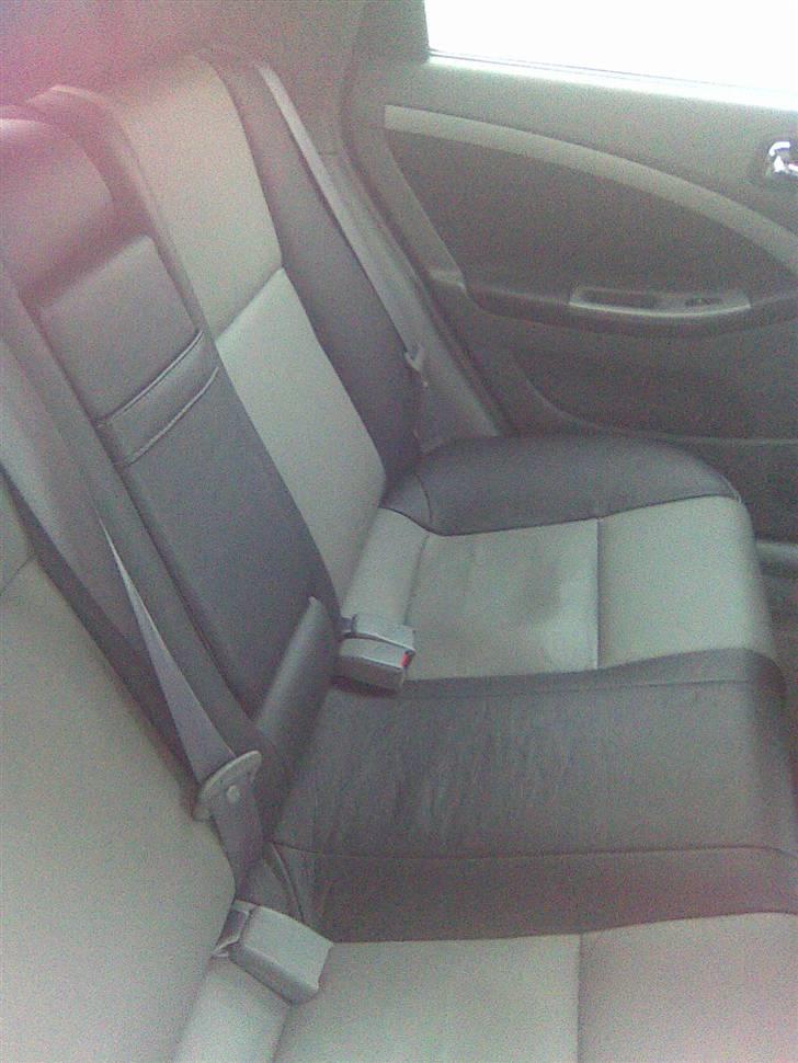 Chevrolet lacetti kompressor  billede 9