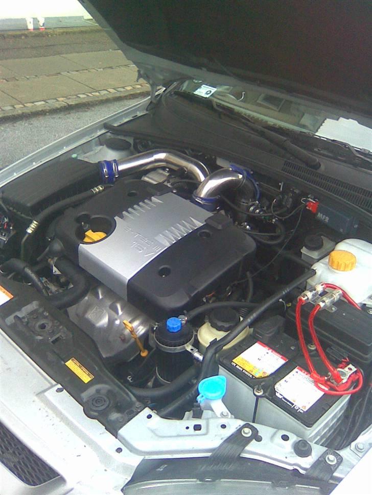 Chevrolet lacetti kompressor  billede 10