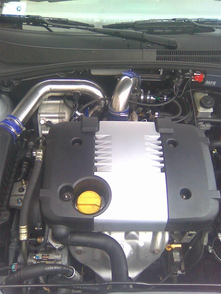 Chevrolet lacetti kompressor  billede 12