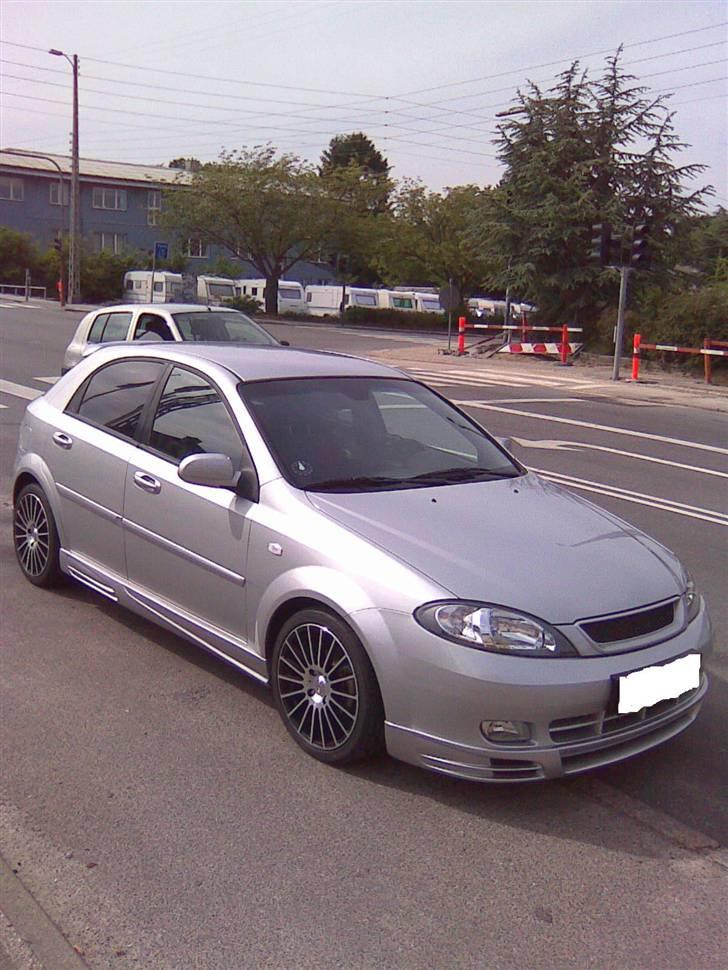 Chevrolet lacetti kompressor  billede 13