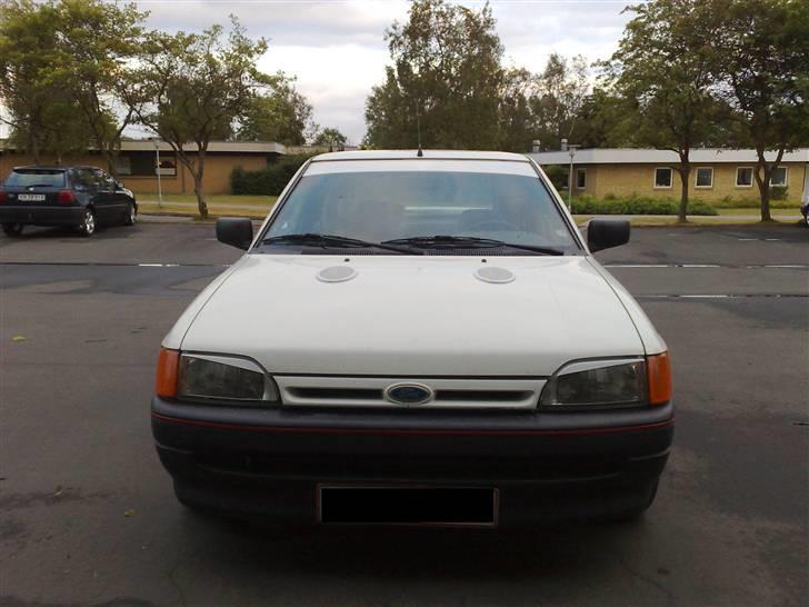 Ford Escort billede 1