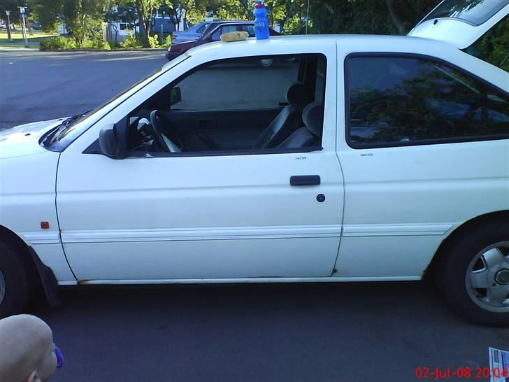 Ford Escort billede 2