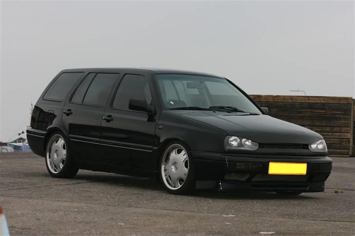 VW Golf variant Van Solgt billede 1