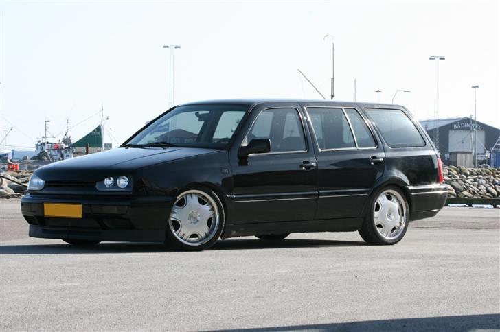 VW Golf variant Van Solgt billede 2