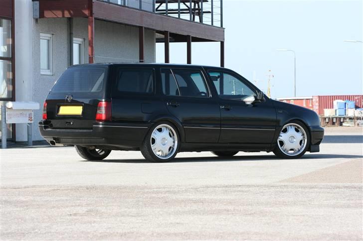 VW Golf variant Van Solgt billede 3