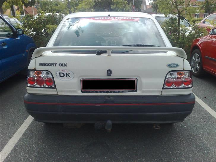 Ford Escort billede 7