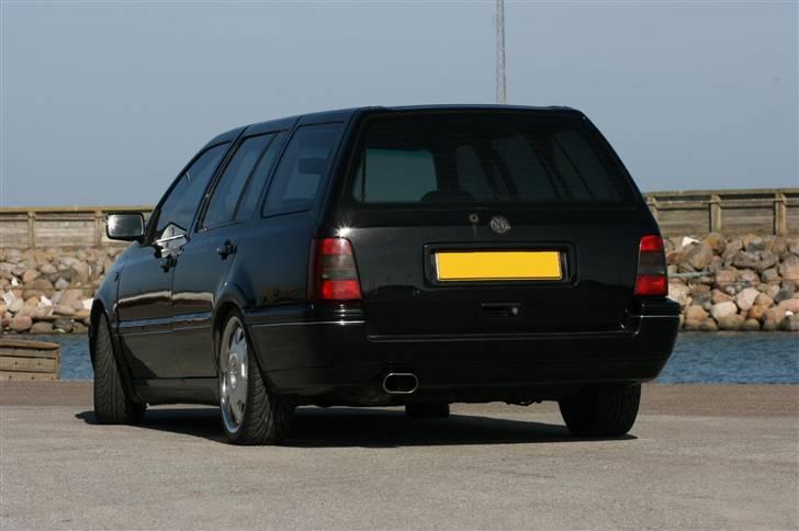 VW Golf variant Van Solgt billede 4