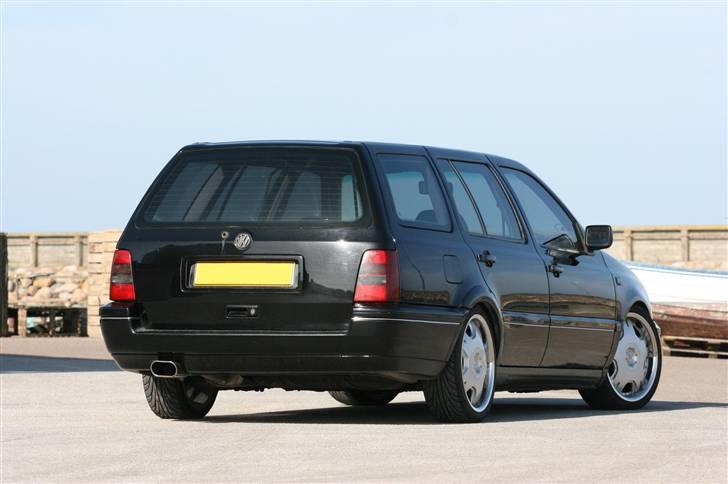 VW Golf variant Van Solgt billede 5