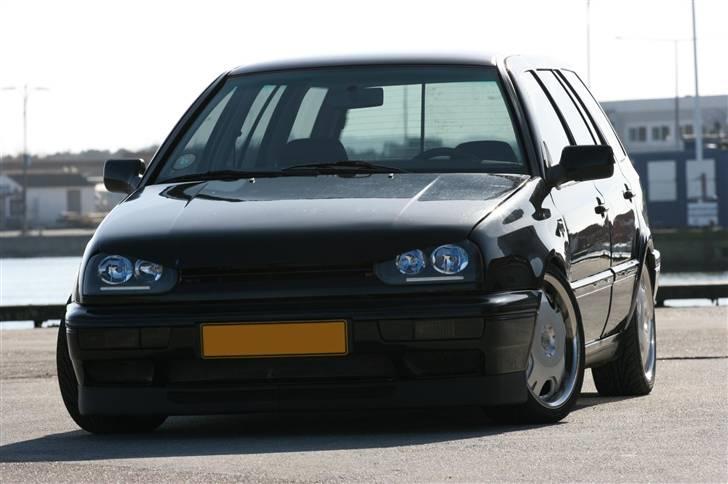 VW Golf variant Van Solgt billede 6