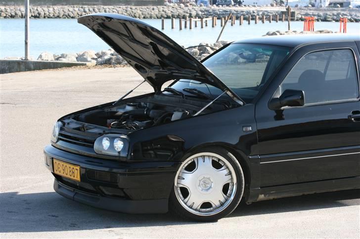 VW Golf variant Van Solgt billede 7